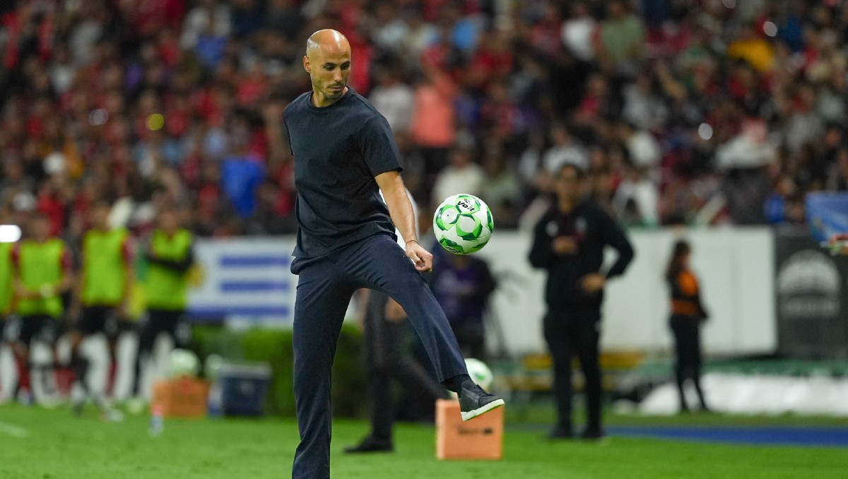 Guido Pizarro confía en que Tigres se clasificará a la liguilla (Imago7)