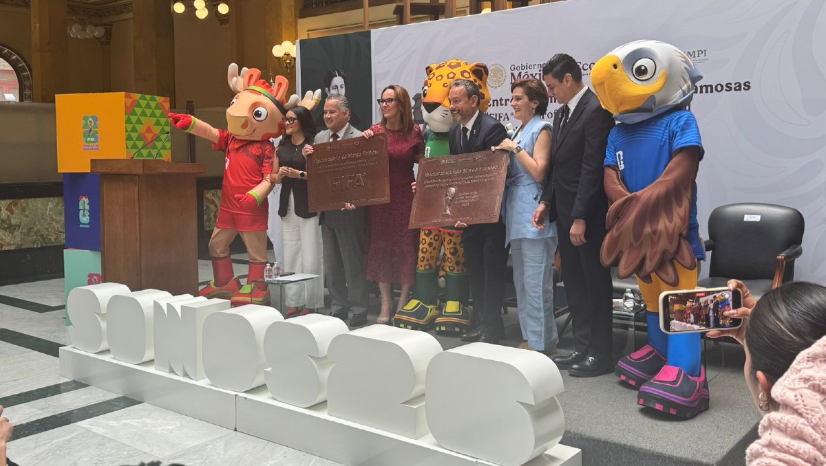 IMPI continúa la lucha contra la piratería previo a la Copa del Mundo 2026 (Uziel Sanabia)