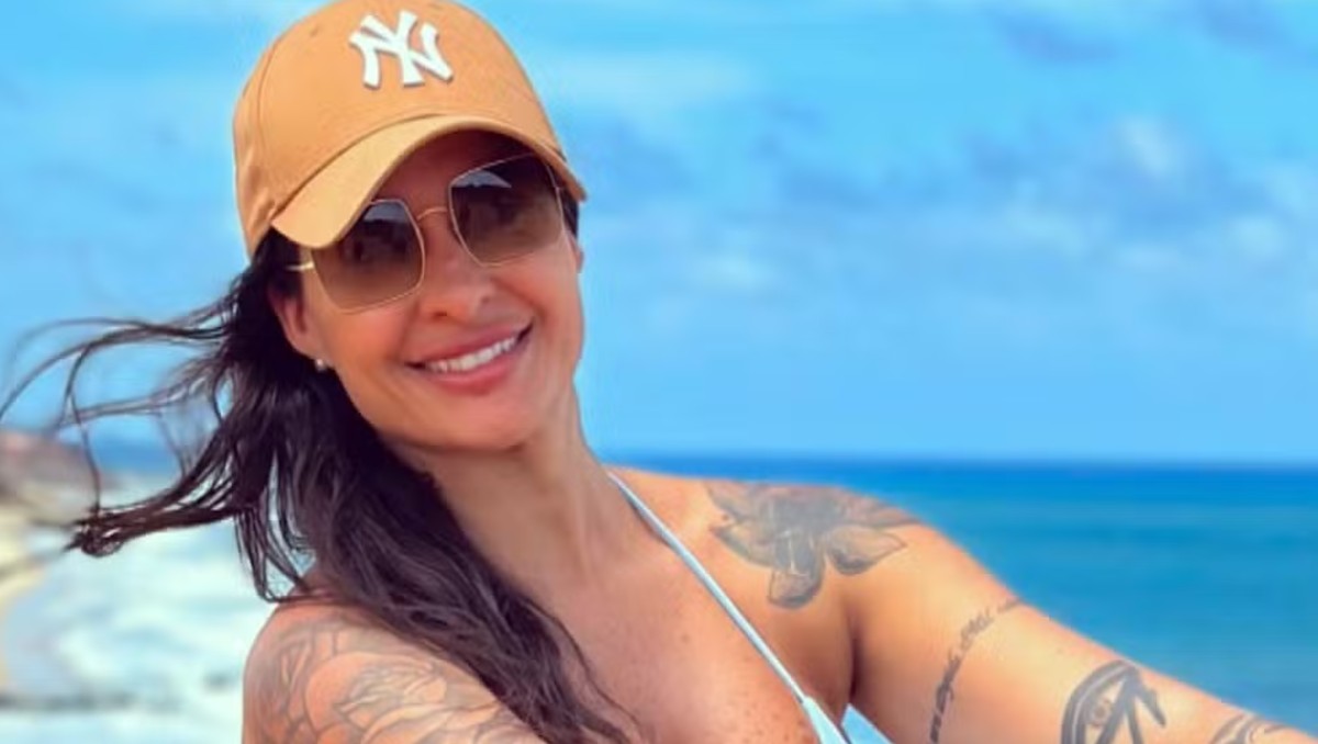 La influencer Tamyris Teixeira Santos. | FOTO: Especial