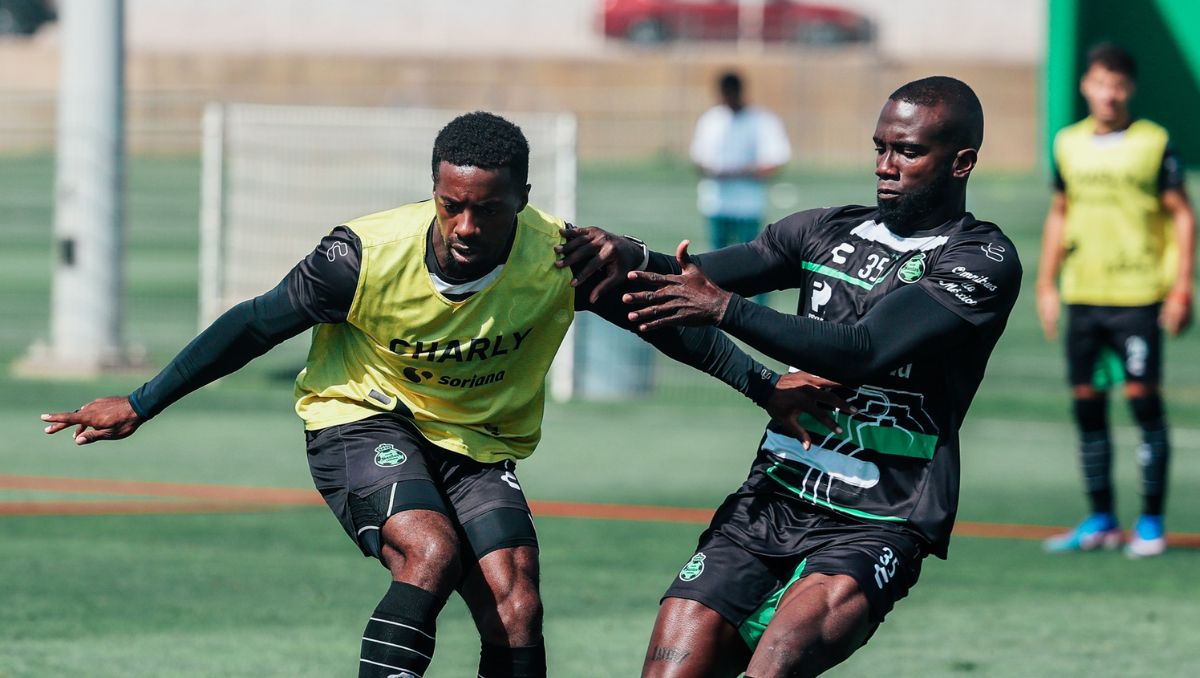 Inician preparativos para el que será su partido de despedida del Clausura 2026 ante Monterrey. | Especial