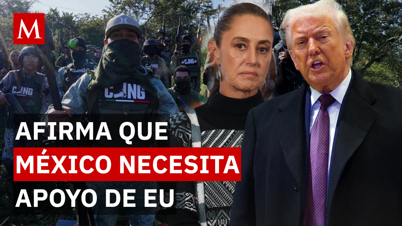 ¿Intervención inminente? La postura de Trump que pone a México en la mira