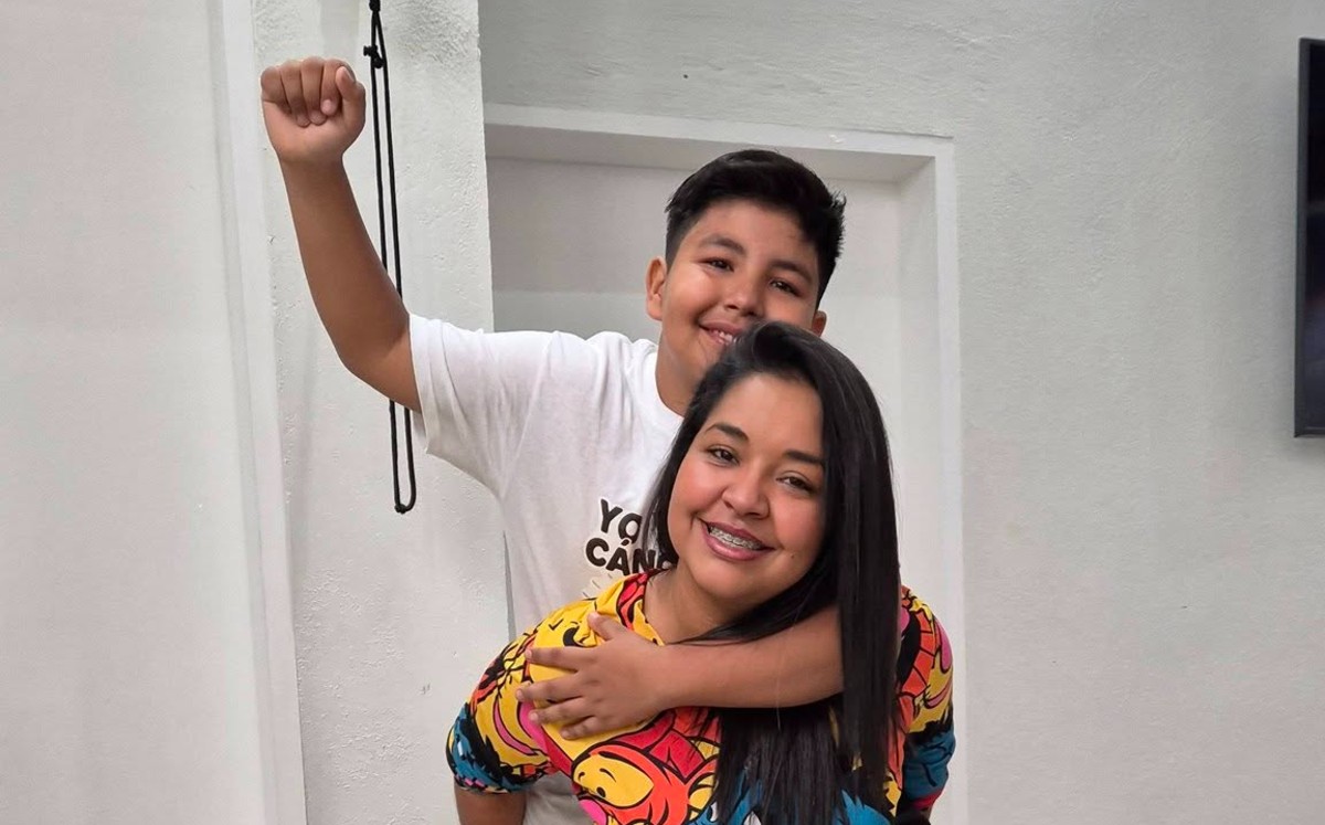 Jonathan vence al cáncer