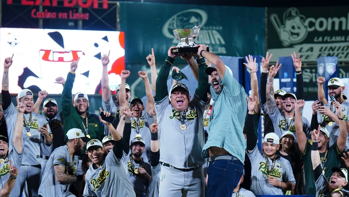 José Miguel Bejos y su administración en los Pericos de Puebla (Imago7)