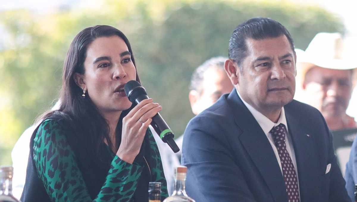 Josefina Rodríguez Zamora, titular de Turismo del Gobierno de México | Agencia EsImagen