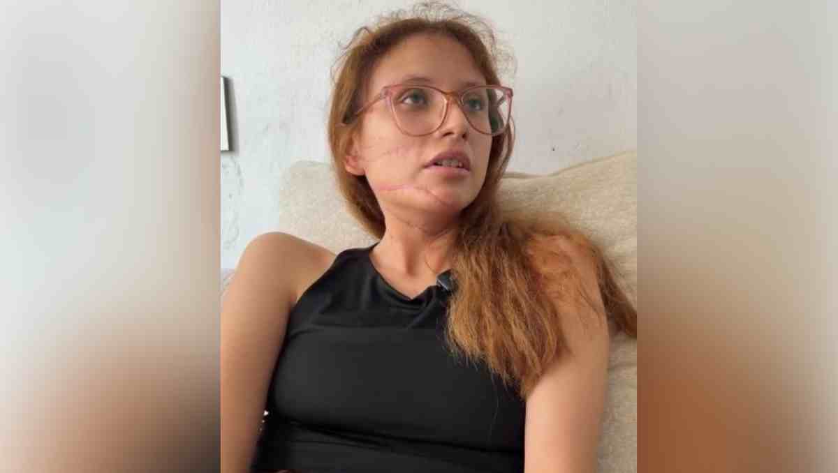 La joven permaneció cuatro días en coma sin ser identificada. Foto: Especial