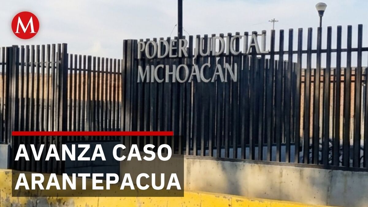 Juez califica como legal la detención de policías vinculados a muertes en Michoacán