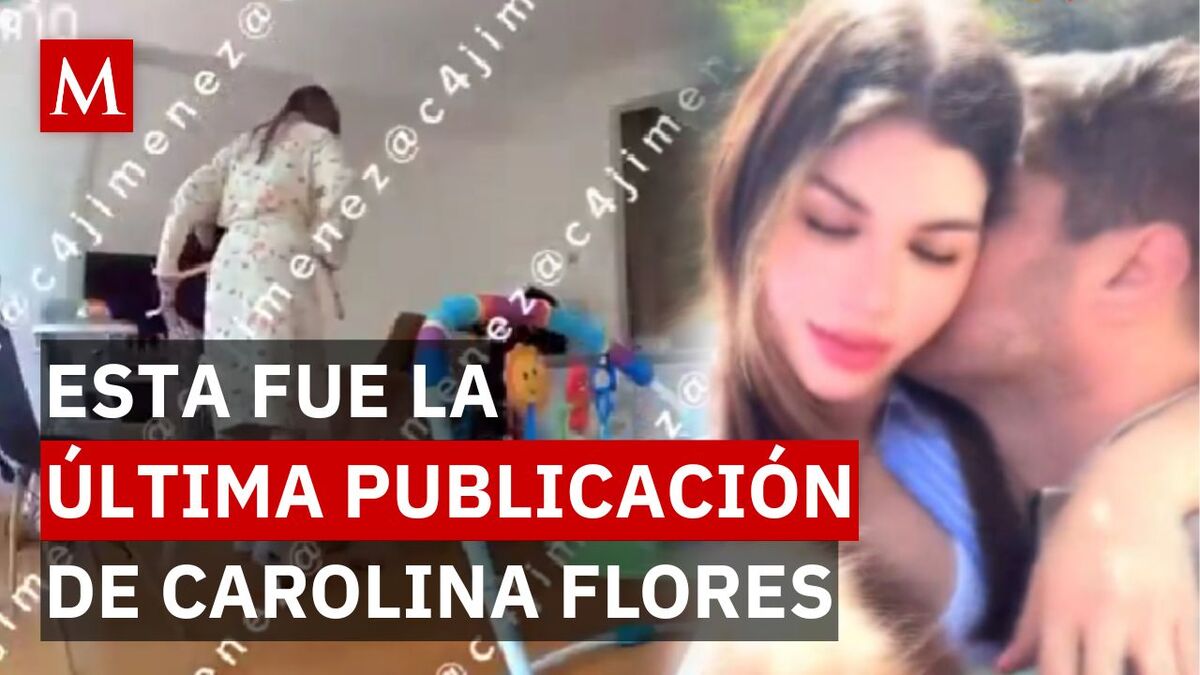 Justicia para Carolina Flores: El trágico final de la exreina de belleza en Polanco