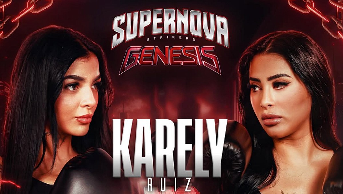 Karely Ruiz peleará contra Kim Shantal en el Supernova Génesis 2026 |IG