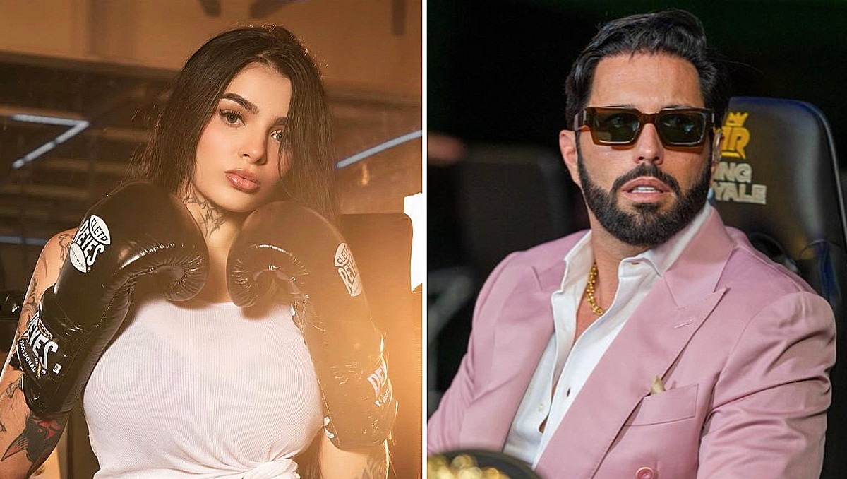 Karely Ruiz reacciona a las declaraciones de Poncho de Nigris sobre sus negociaciones con Supernova Génesis |IG