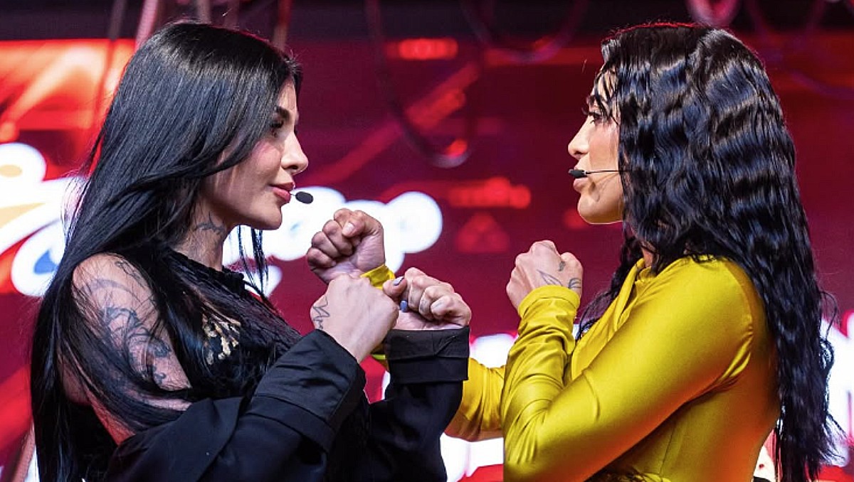 Karely Ruiz suplirá a Lupita Villalobos en el combate contra Kim Shantal |IG