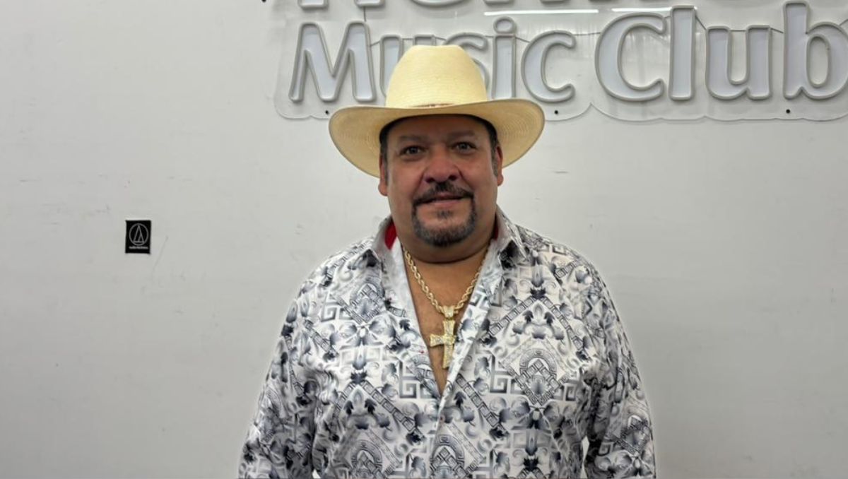 Le llegada de la bebé de Beto Zapata está prevista para finales de junio del año en curso. | Tadeo Gómez