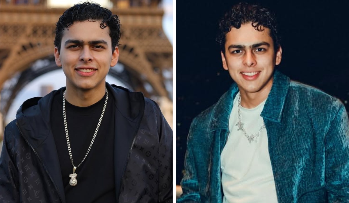 'Lonche de Huevito' es un influencer mexicano de 23 años de edad | Foto: Especial