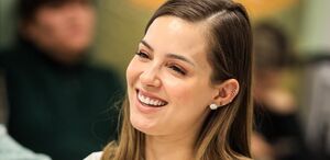 Mariana Rodríguez roba cámara en las Mañanitas a la Virgen de Guadalupe con el abrigo que necesitas para este invierno