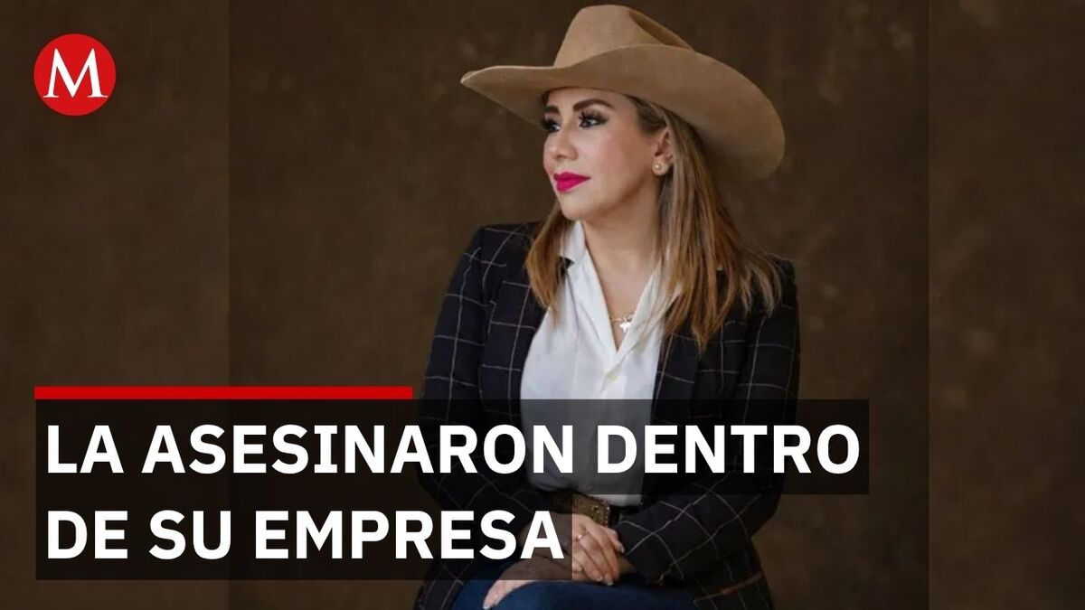 Matan a Lina Rodríguez, líder de Mujeres Ganaderas en Chihuahua