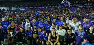 Mazatlán FC se despidió del Estadio El Encanto con una victoria sobre los Diablos Rojos del Toluca en la jornada 16 de la Liga MX