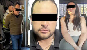 Tres de los mexicanos sancionados ya se encuentran detenidos y son requeridos por Estados Unidos. (Especial | Departamento del Tesoro)