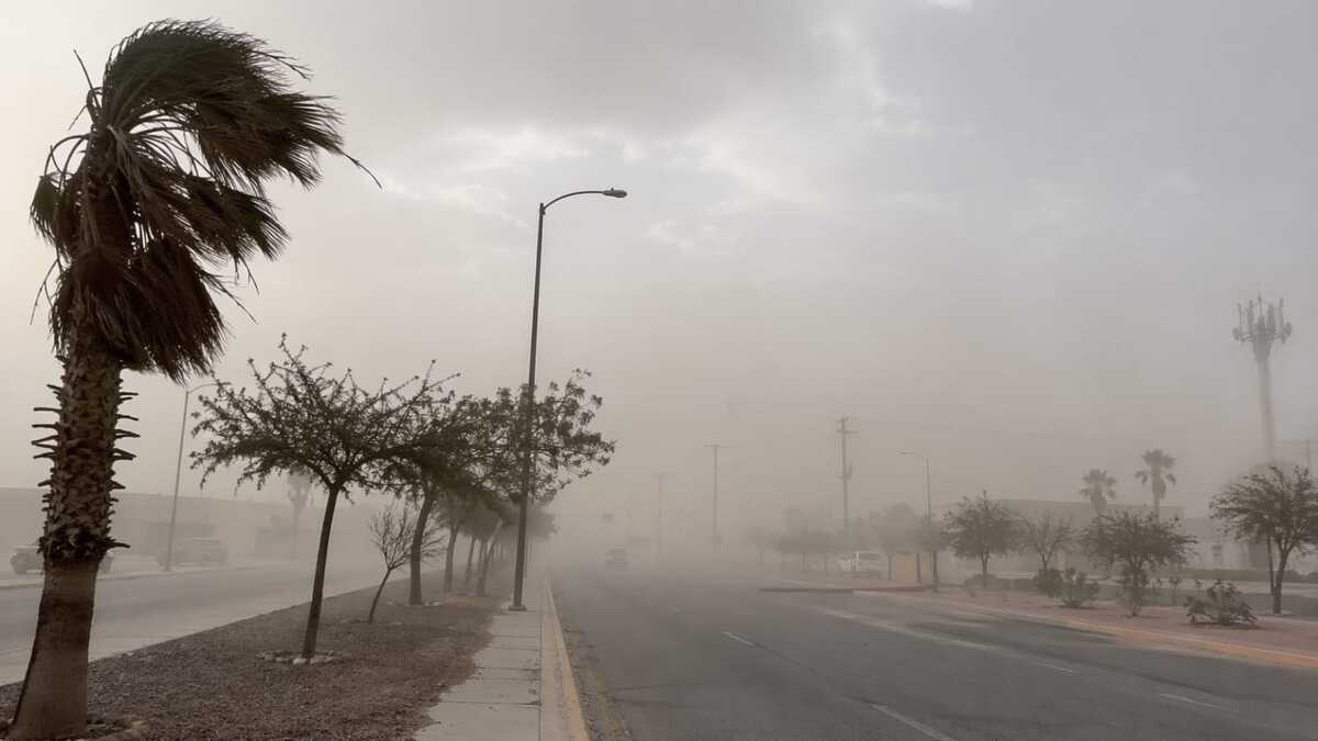 En MILENIO te decimos el pronóstico en Torreón, Gómez Palacio y Lerdo para este viernes 24 de abril. | IA