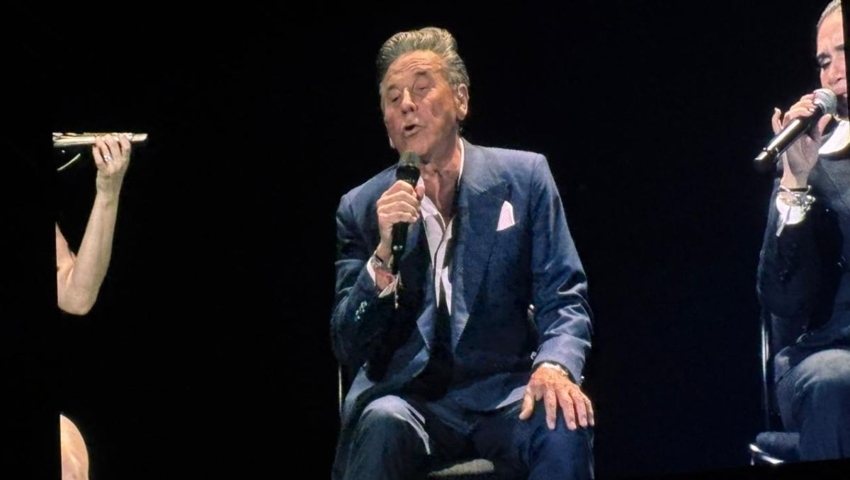 Miles de fans se dieron cita para cantar cada tema en una presentación | Tadeo Gómez