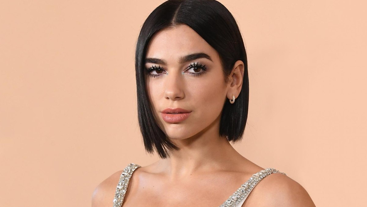 Militares de Ucrania agradecen a Dua Lipa tras apoyo en plena guerra