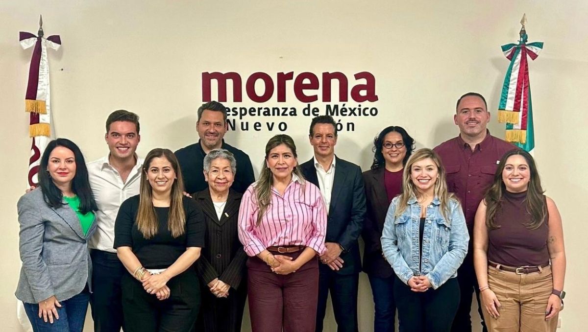 Morena NL pide que se cumpla de manera inmediata con la liberación de recursos. | Especial