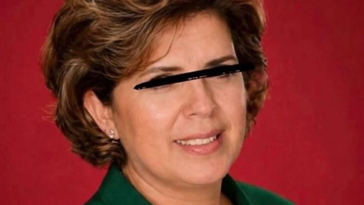 La mujer logró salir del inmueble tras asesinar a su nuera. | Foto: Especial