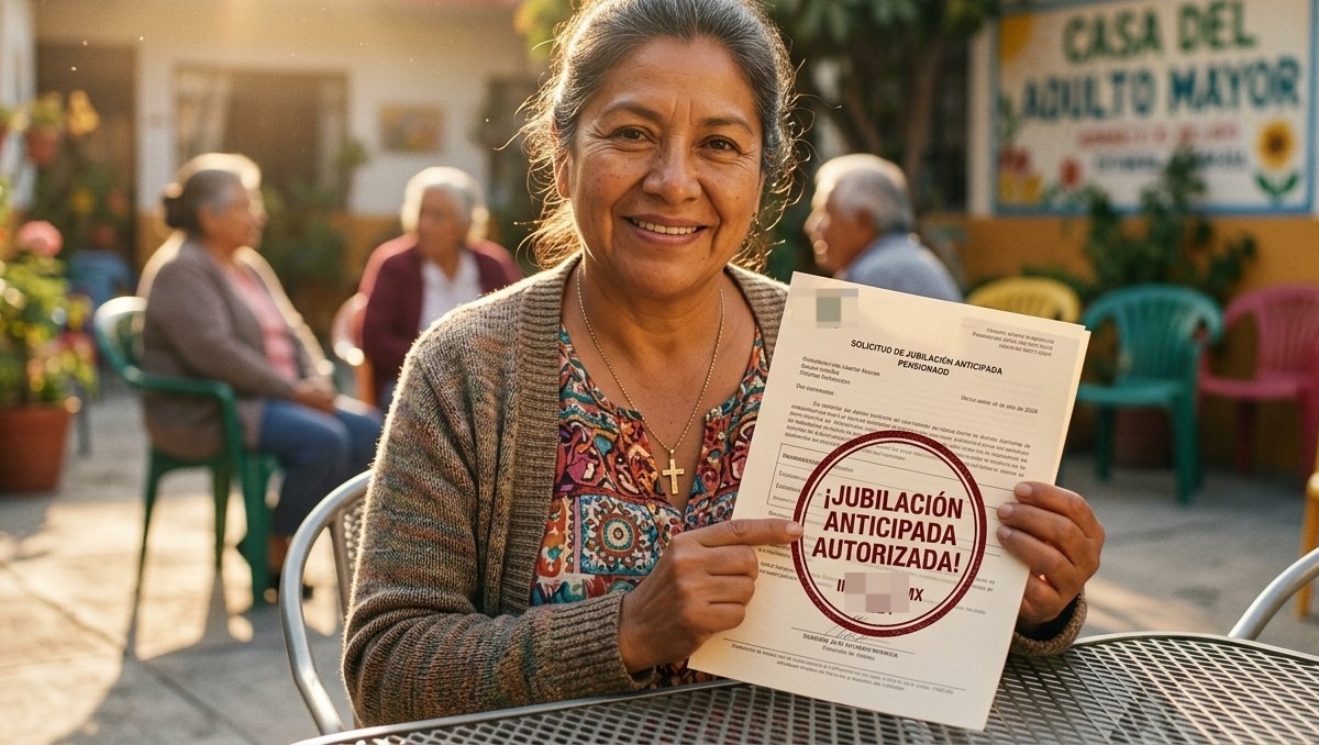 Las mujeres en México podrán jubilarse desde los 53 años pero hasta 2034, en 2026 la edad aplica diferente | IA Discover