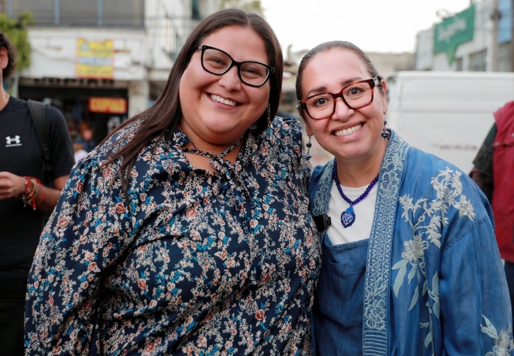 'Hoy las mujeres se sienten menos solas' afirmo Hernández Mora. | Foto: Especial