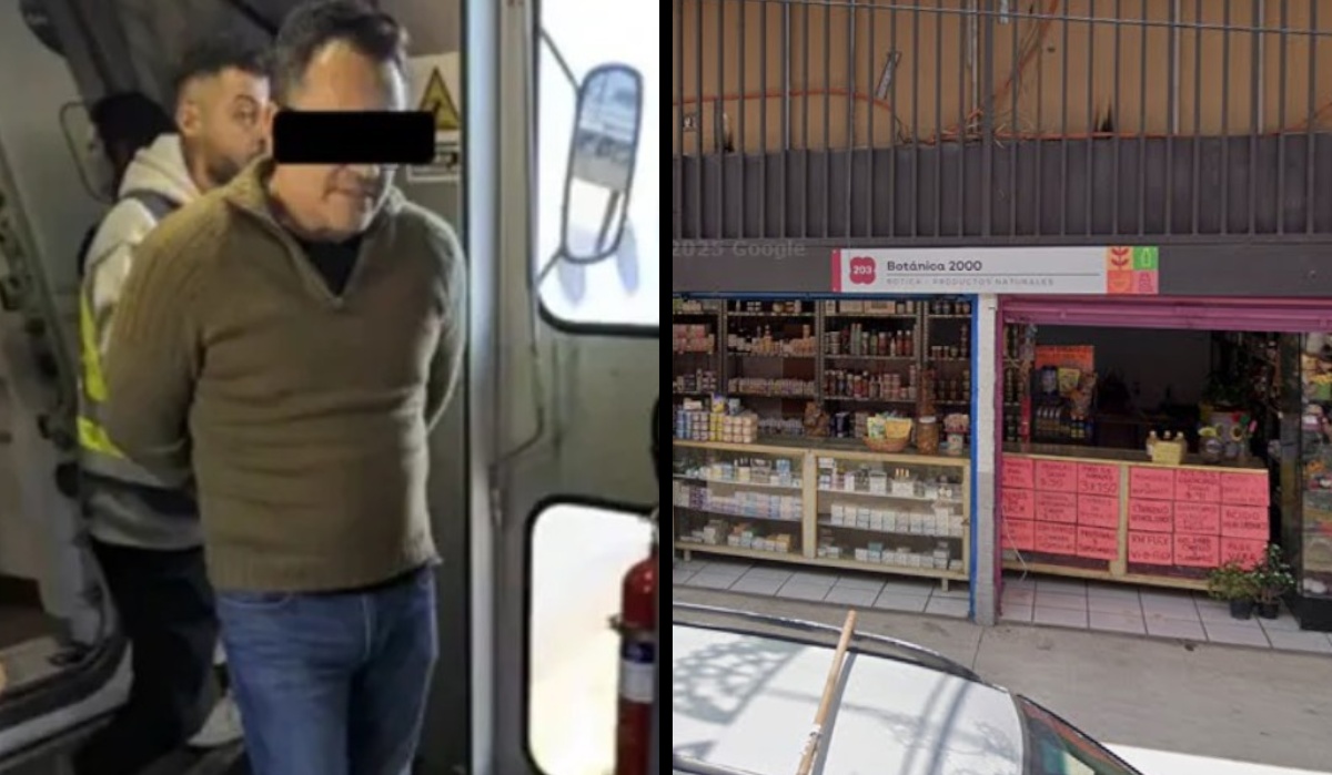 El negocio está vinculado con Alejandro Reynoso, un hombre detenido en España en 2025 | Foto: SSPC/Especial