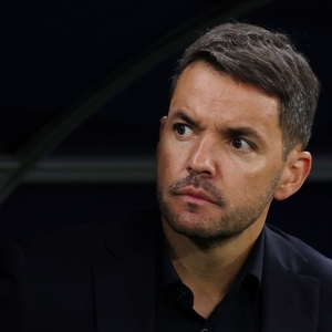 Nicolás Larcamón ha dejado de ser el director técnico de Cruz Azul luego de la derrota en el Derbi de las Américas