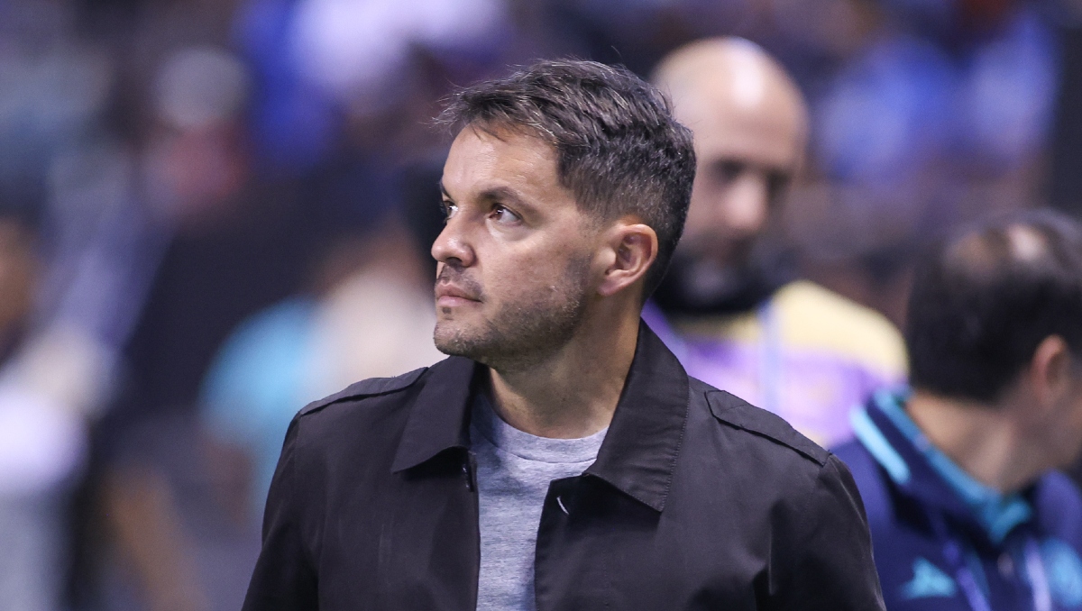 Nicolás Larcamón rompe el silencio sobre su despido de Cruz Azul (Imago7)