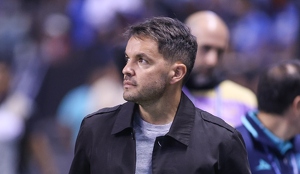 Nicolás Larcamón, ahora exentrenador de Cruz Azul, habló sobre la decisión de su despido a pocos días de disputar la Liguilla de la Liga MX