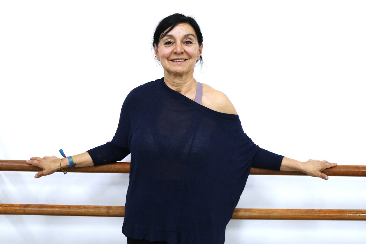 Nuria Castejón, artista escénica. (Foto: Especial)