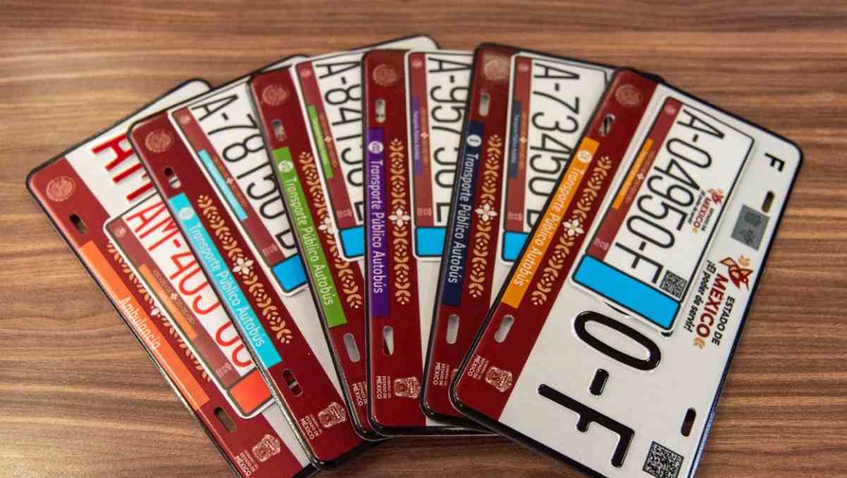 El objetivo de facilitar la identificación las unidades de transporte público en la región. | Foto: Especial