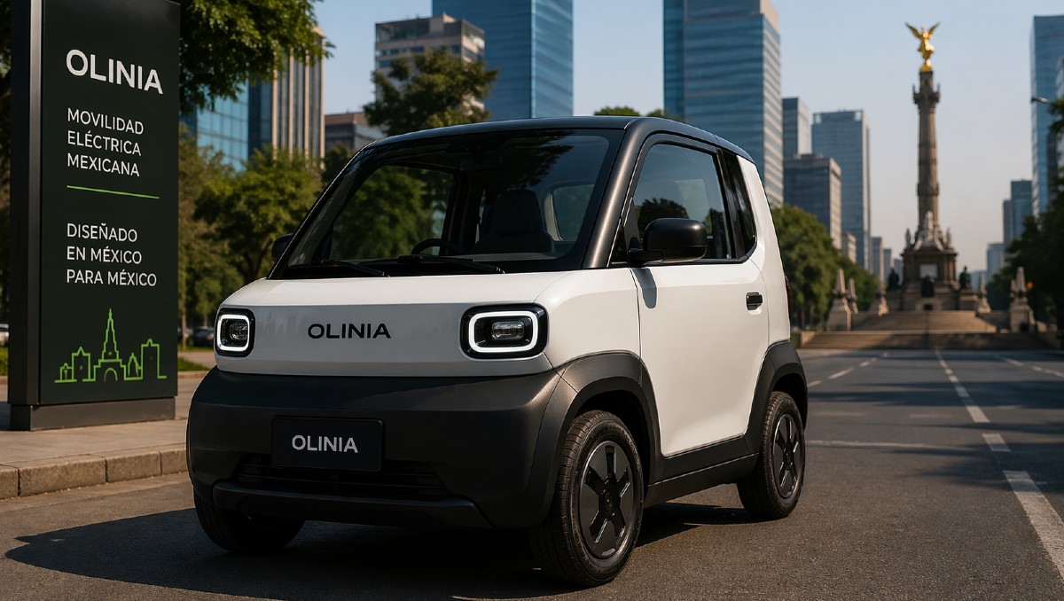 Olinia ya no costará 90 mil pesos: este será su nuevo precio estimado