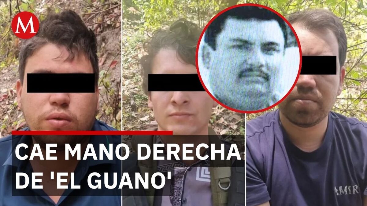 Operativo en sierra de Durango deja 10 detenidos; buscaban a 'El Guano' Guzmán