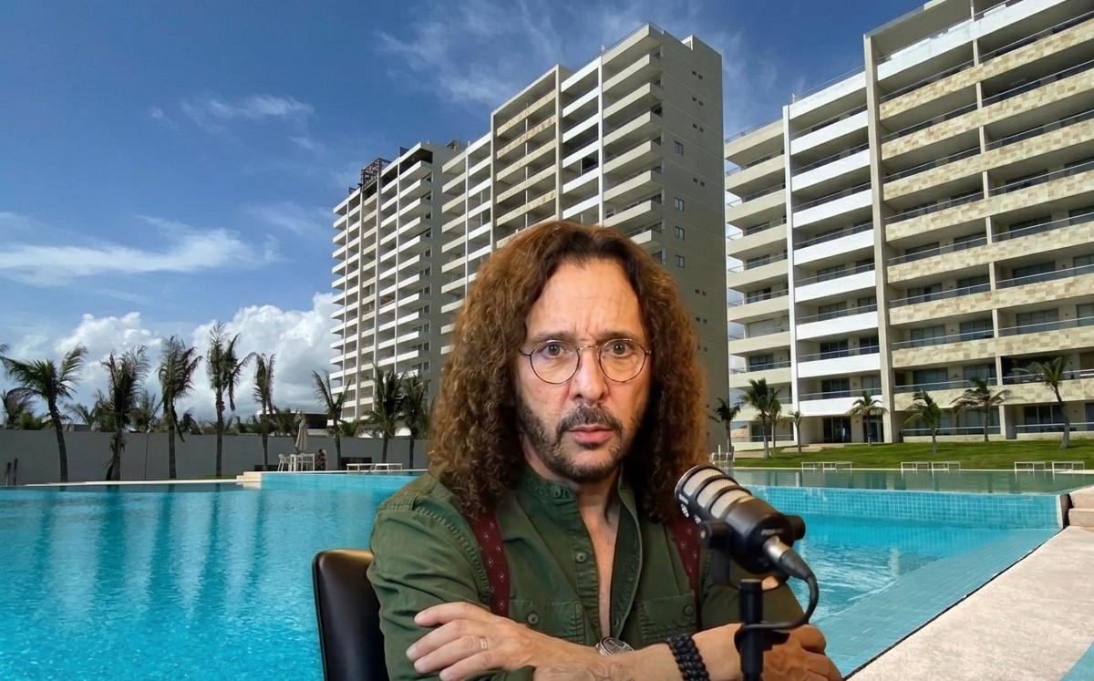 Oscar Burgos alerta por estafas dónde usan su imagen, en Tampico