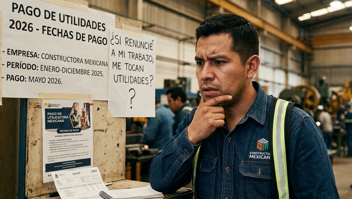 El pago de utilidades en México es una prestación de ley obligatoria | IA Discover