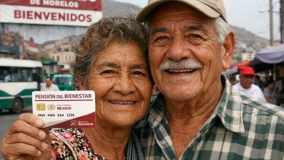 Las pensiones del Bienestar en México realizan el depósito de los apoyos económicos cada dos meses | IA Discover