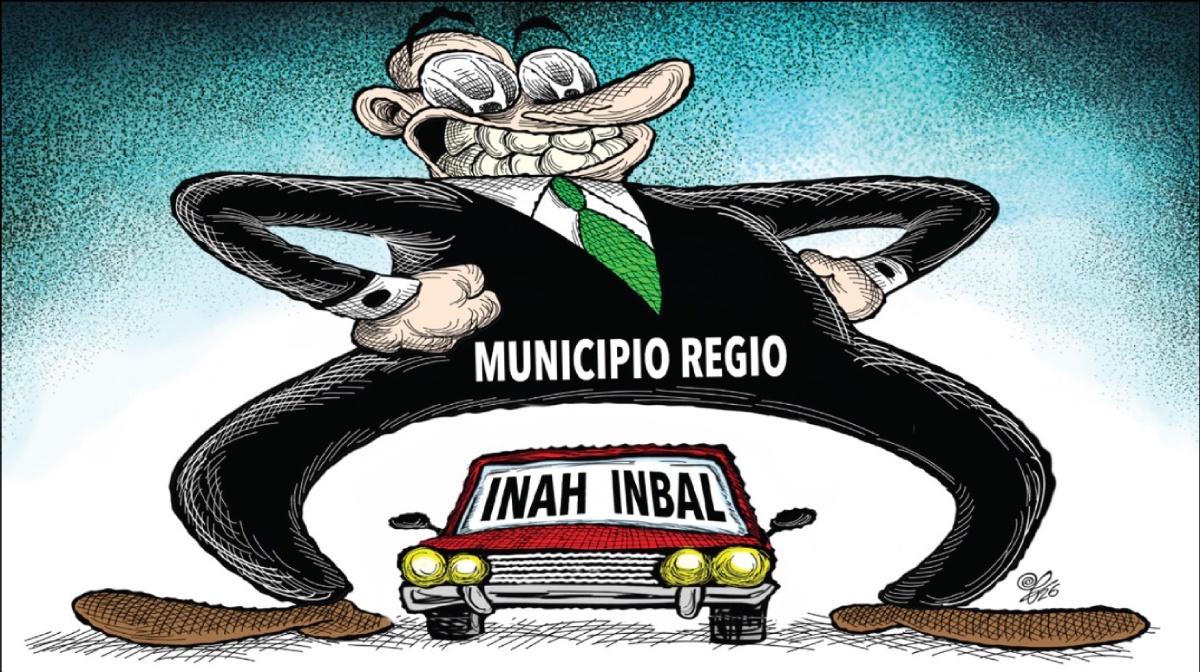 Por el arco del triunfo