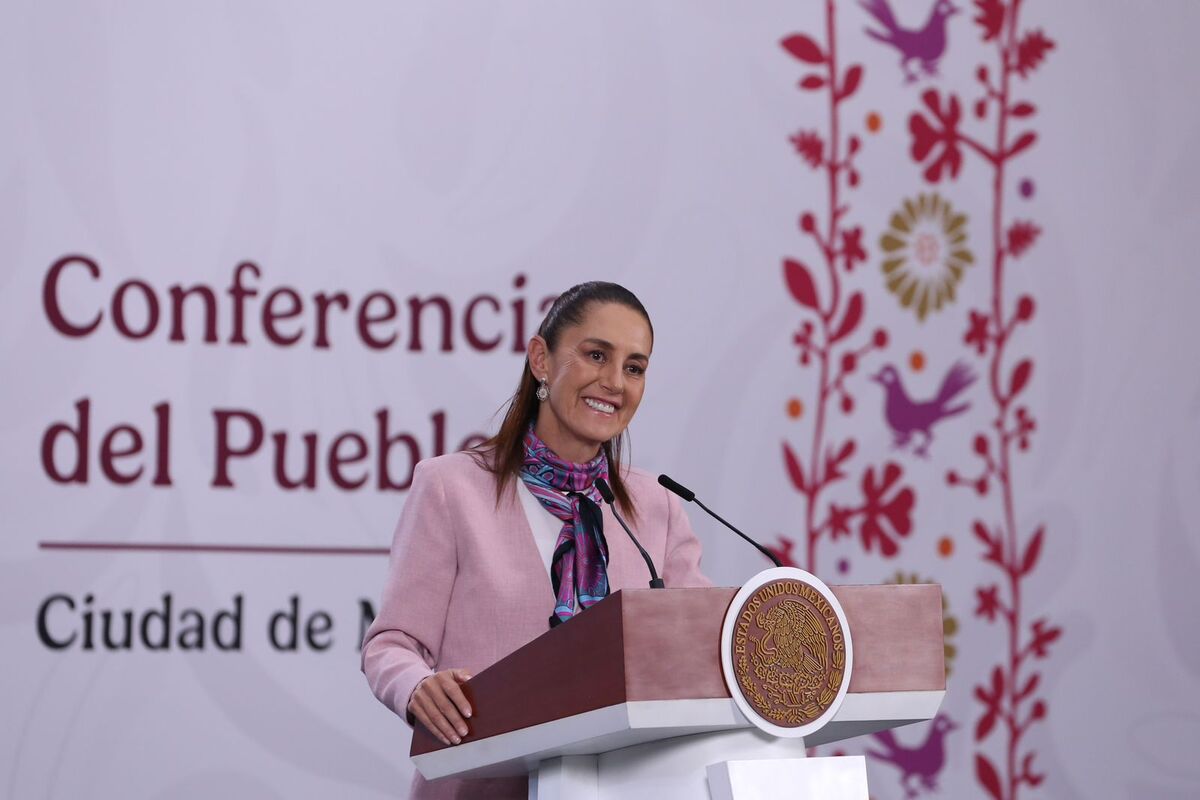 La Presidenta detalló el acuerdo de envío de petróleo con Japón. | Foto: Ariana Pérez