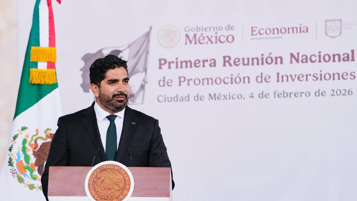 La presidenta de México propuso a Roberto Lazzeri como embajador de México en EU. | Crédito: X @Roberto Lazzeri