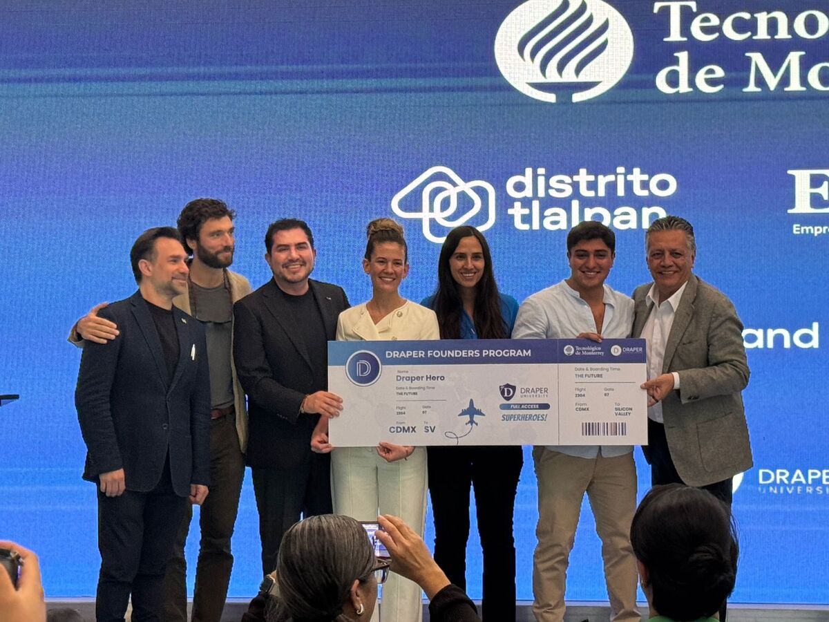 El programa “Deep-Tech for Smart Longevity” reconoció a 16 startups latinoamericanas. | Foto: Diego González Meza