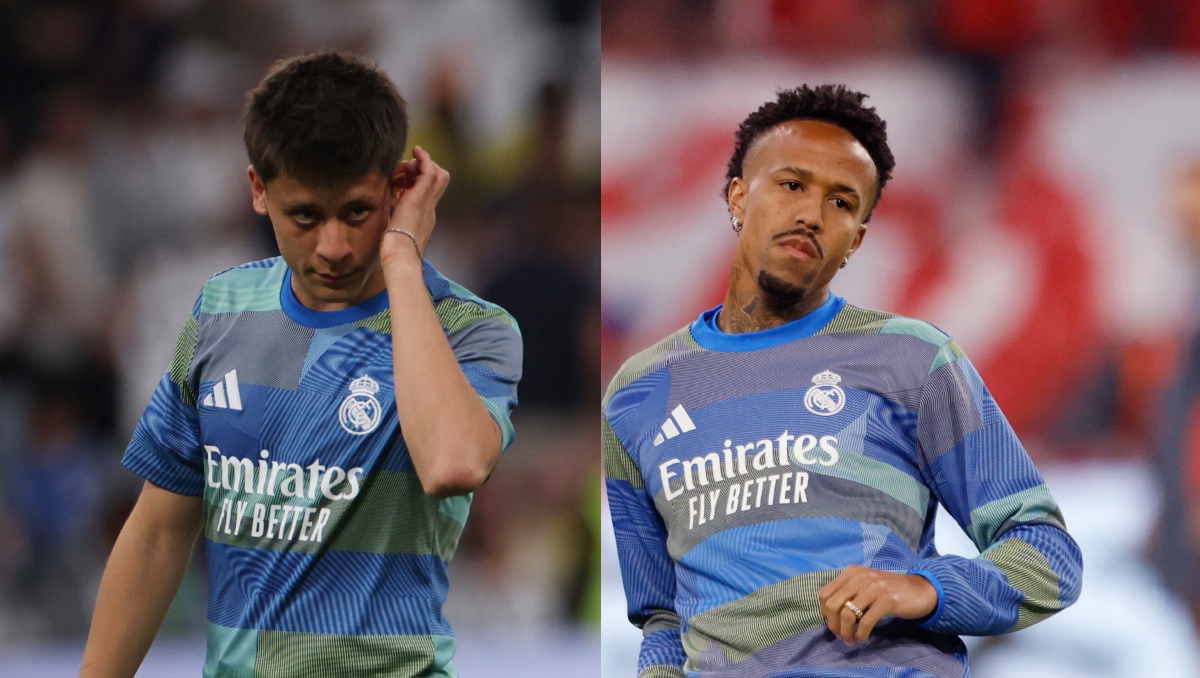 Real Madrid pierde a Güler y Militao para el resto de la temporada en LaLiga (Reuters)