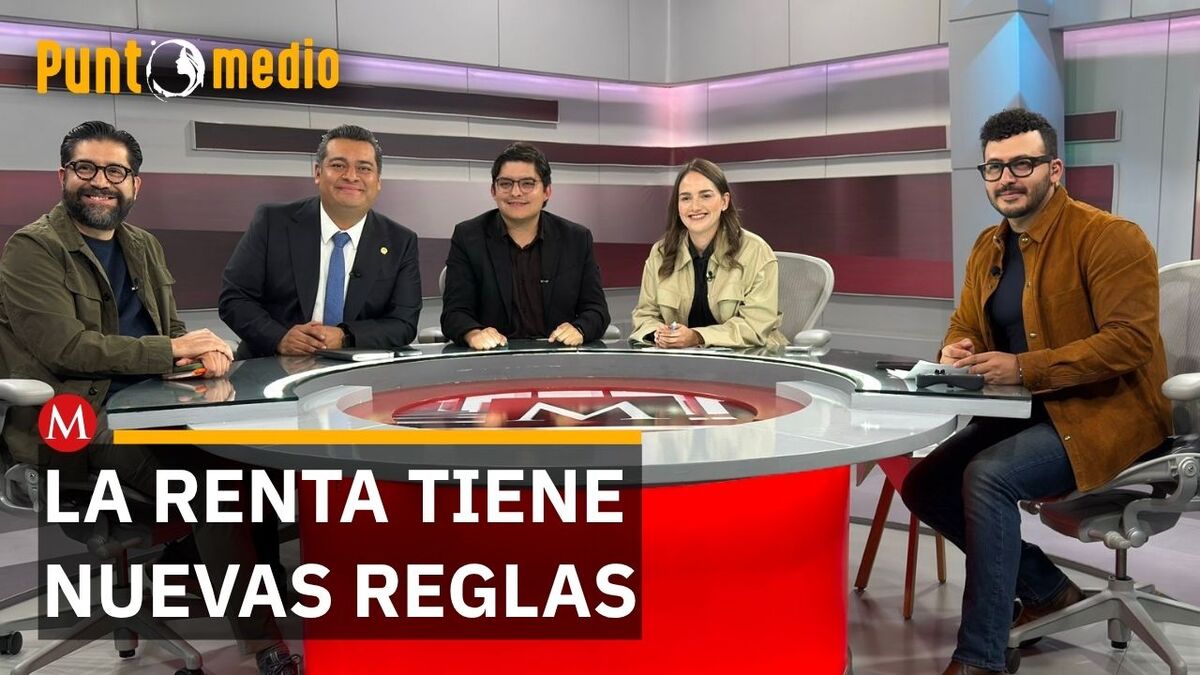 La reforma de rentas justas presentada por Clara Brugada | Punto Medio