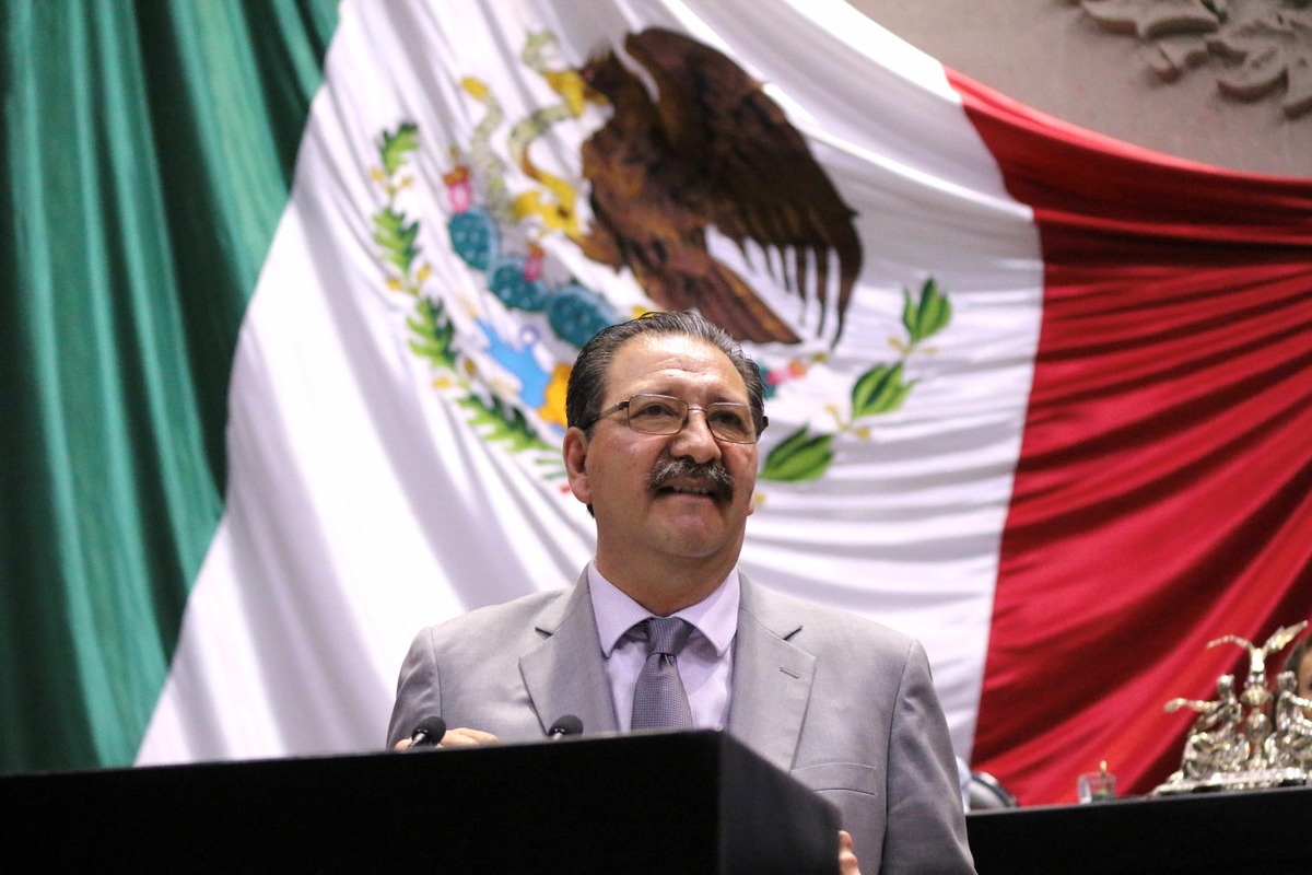 Reginaldo Sandoval, coordinador del PT en Diputados | Especial