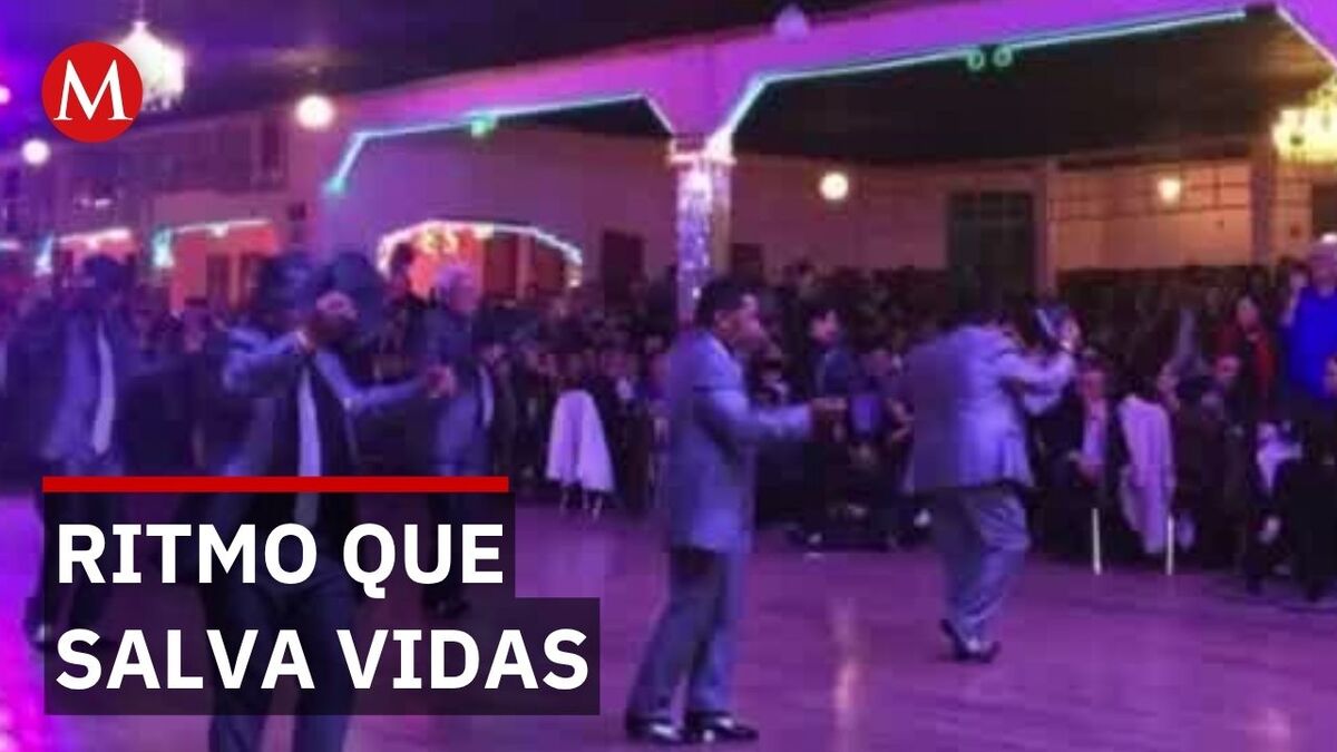 Regresa el baile por un trasplante al Salón Los Ángeles con la Sonora Santanera