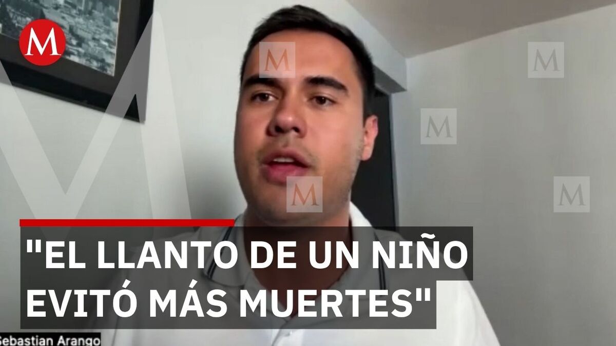 Rehén de tirador en Teotihuacan dice que Julio César se puso a cantar en el ataque