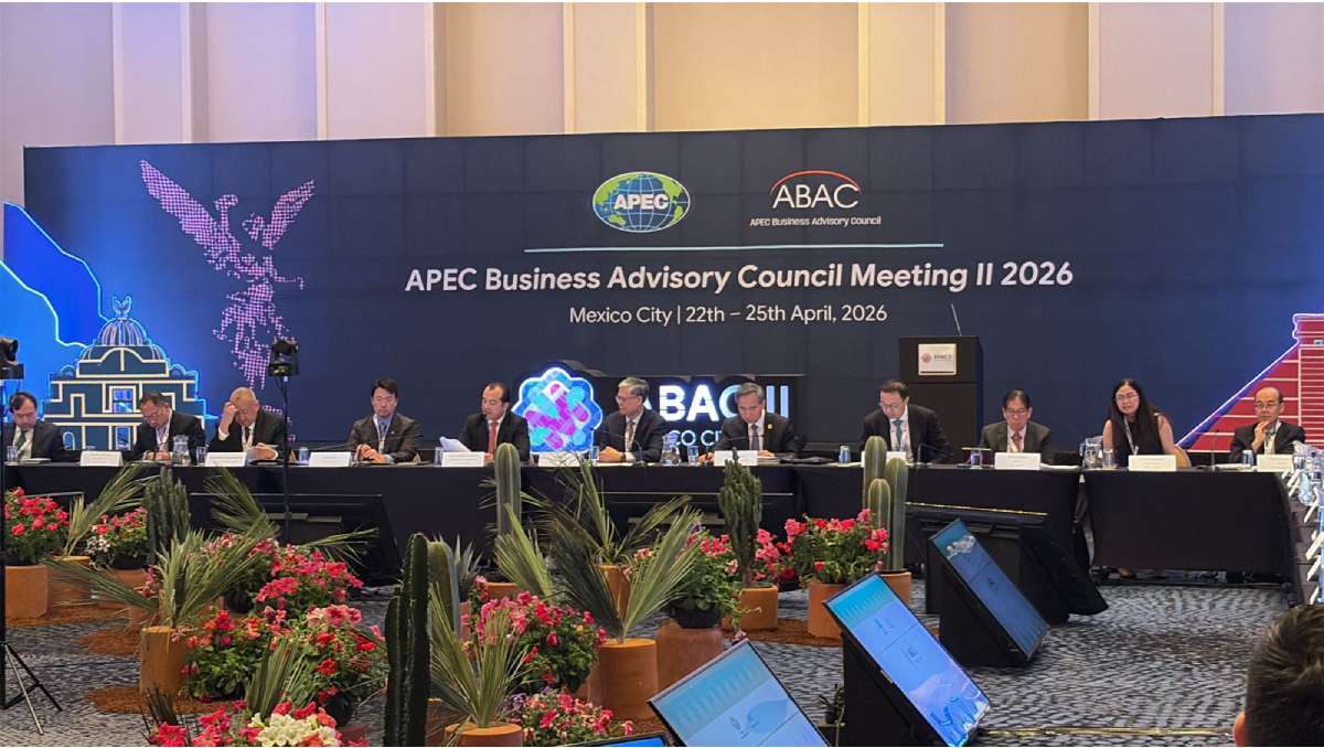 Reunión del Consejo Asesor Empresarial. | Foto: Especial