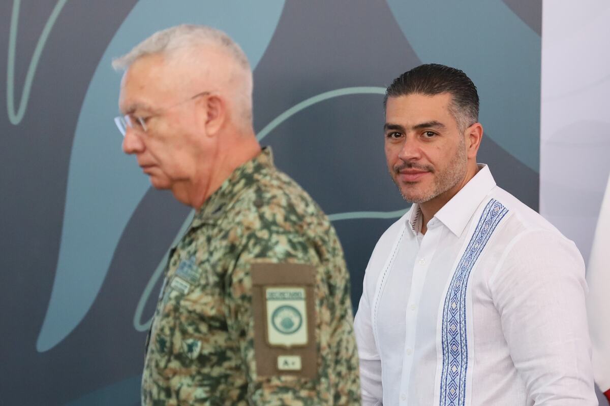 Ricardo Trevilla tiene 70 por ciento de aprobación (Octavio Hoyos).