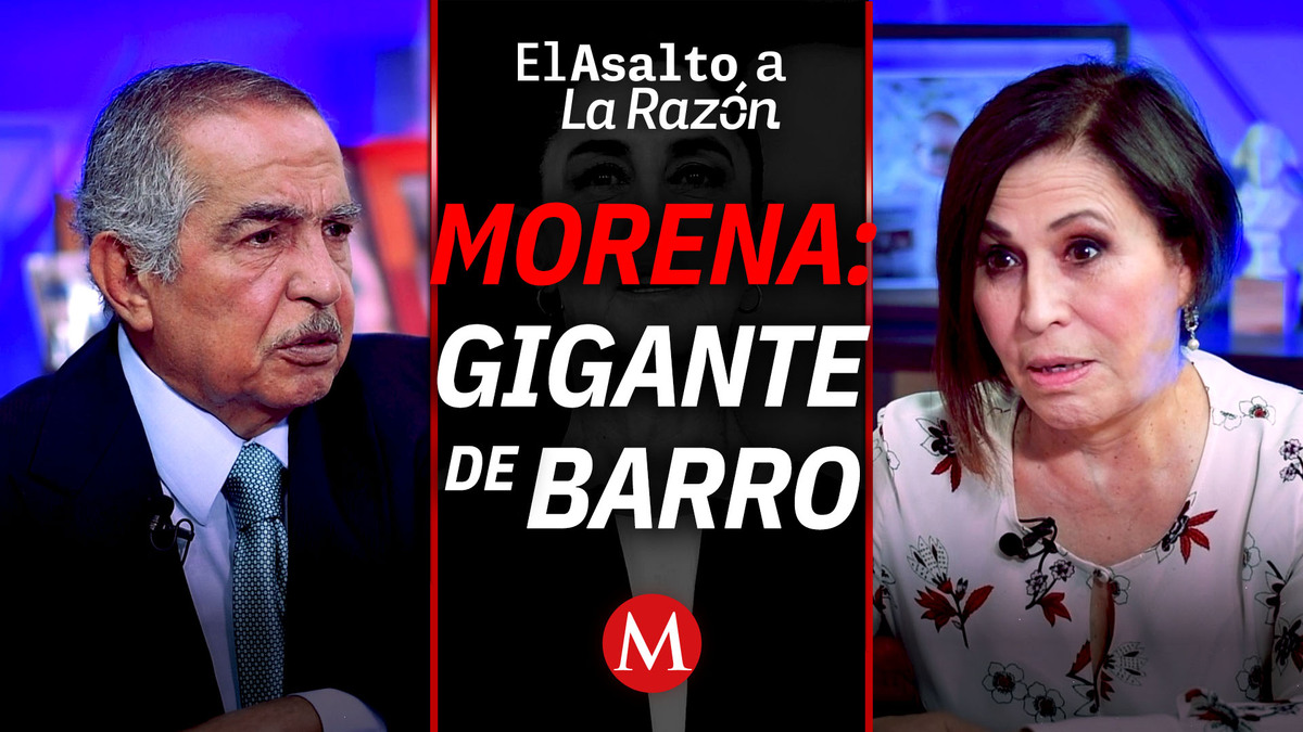 Rosario Robles y el plan para arrebatar la mayoría a Morena
